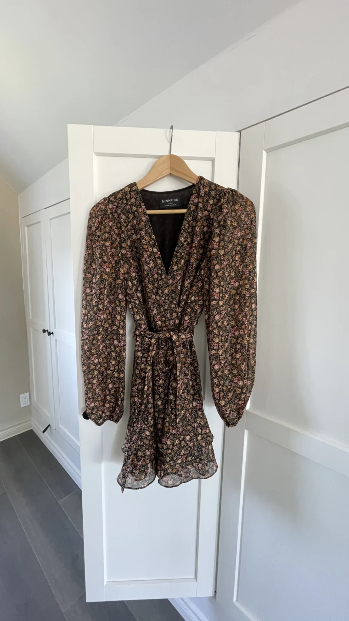 Featured image for Robe MinkPink manches longues