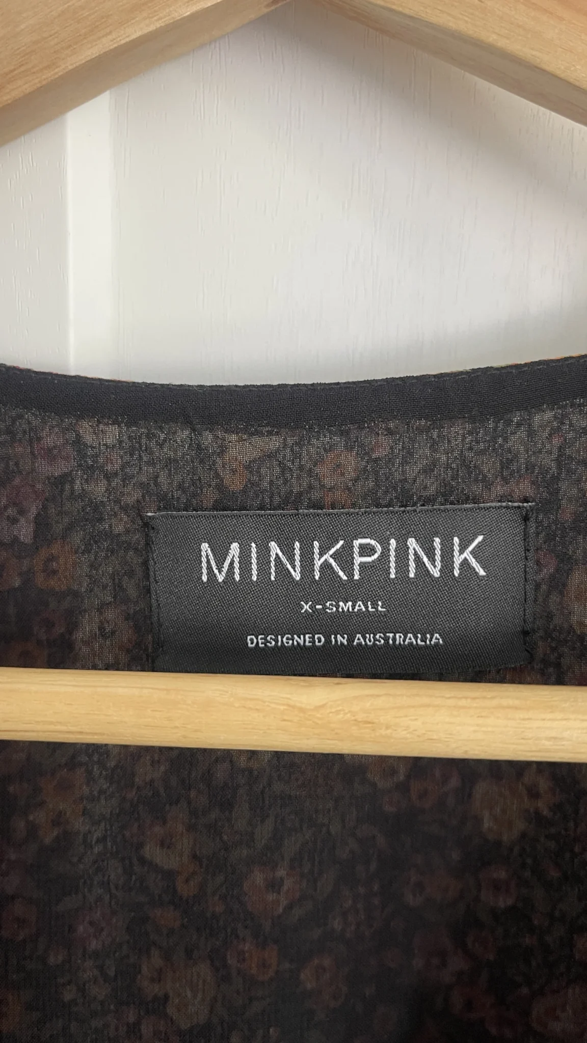 Image for Robe MinkPink manches longues