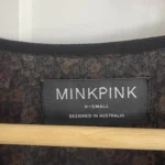 Thumbnail for Robe MinkPink manches longues