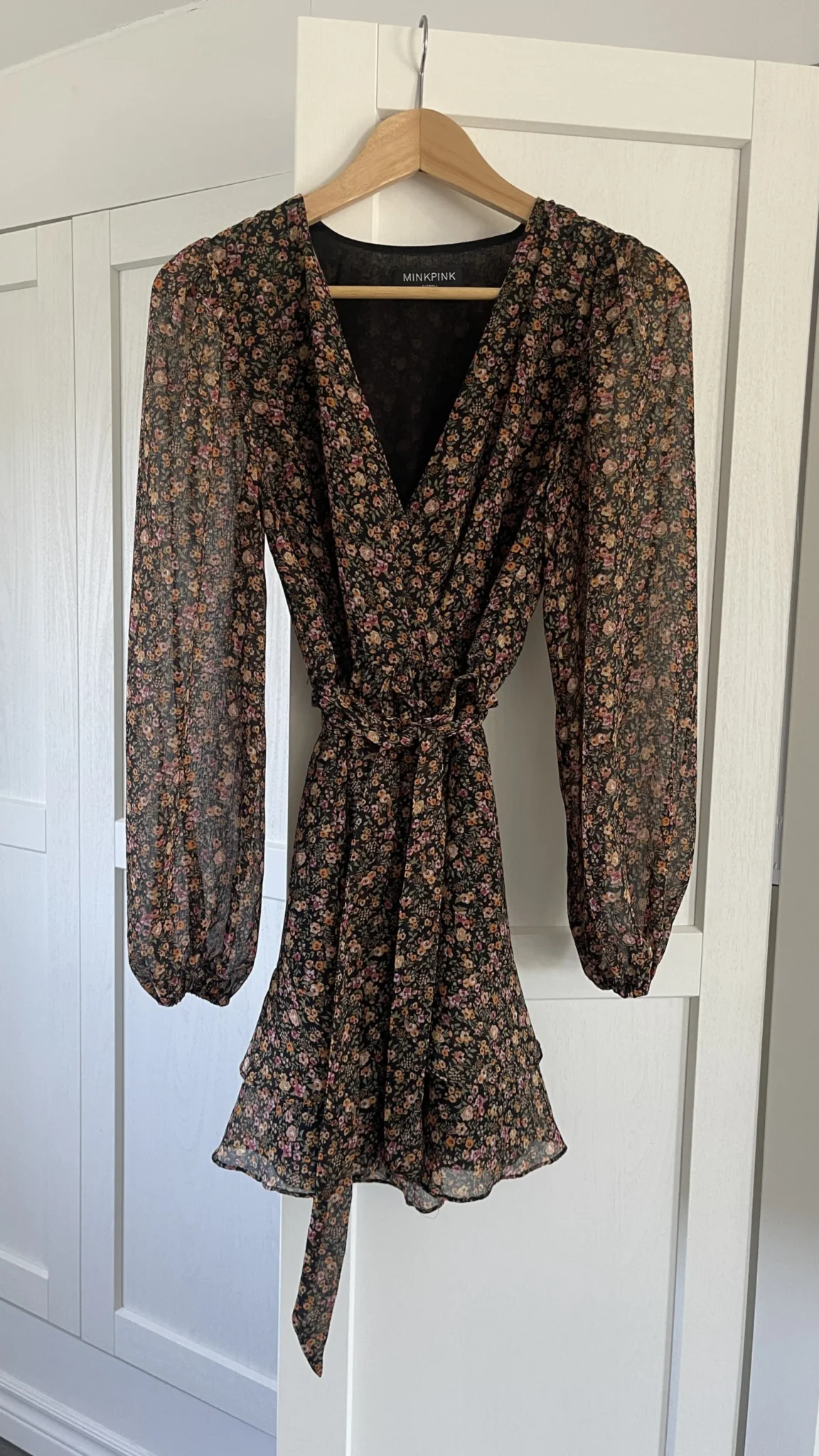 Image for Robe MinkPink manches longues