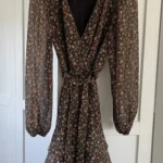 Thumbnail for Robe MinkPink manches longues