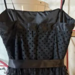 Thumbnail for Robe de cocktail ONYX NITE Pois Corset Tulle / Robe de soirée à pois