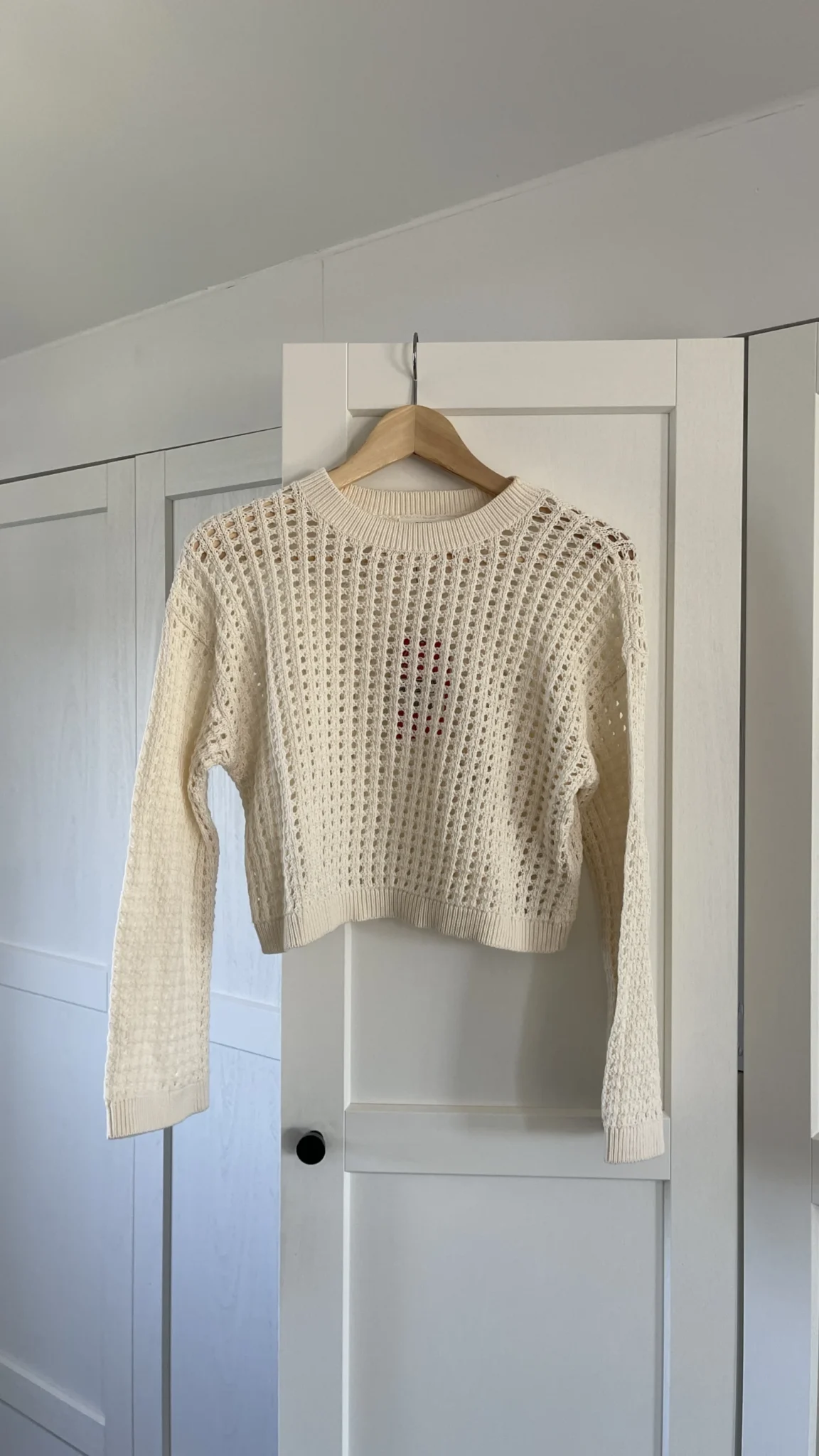 Featured image for Petite maille crop RipZone