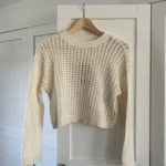 Featured thumbnail for Petite maille crop RipZone