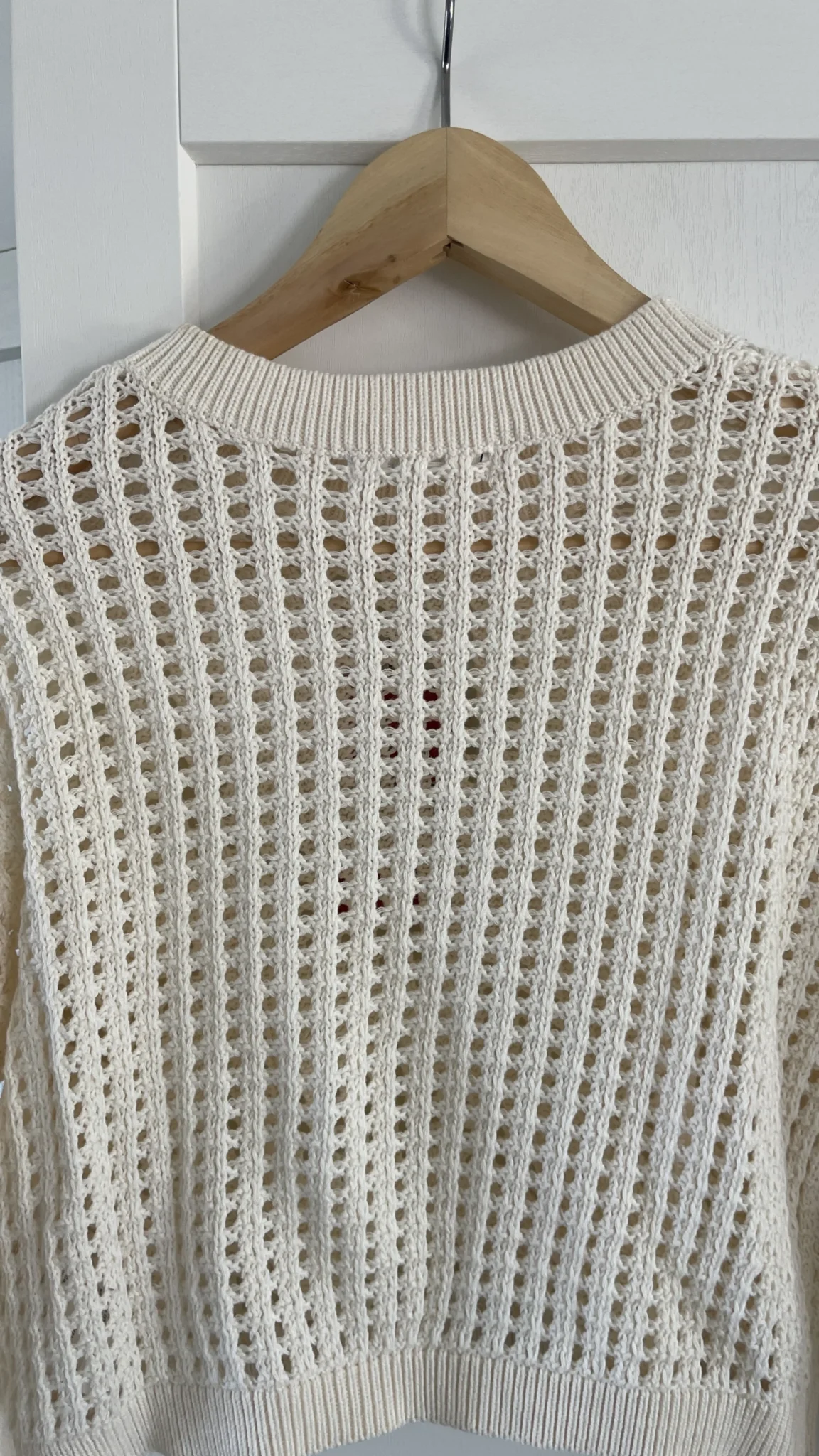 Image for Petite maille crop RipZone