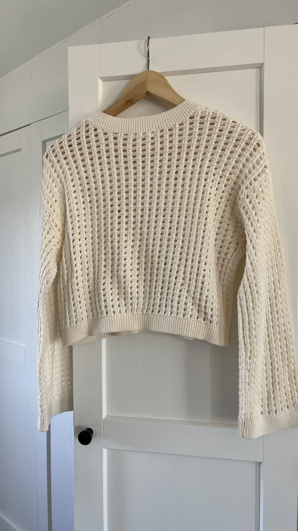 Image for Petite maille crop RipZone