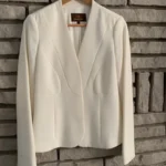 Featured thumbnail for Melanie Lyne’s stylish jacket