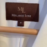Thumbnail for Melanie Lyne’s stylish jacket