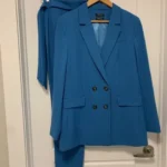 Featured thumbnail for A brand-new, immaculate suit