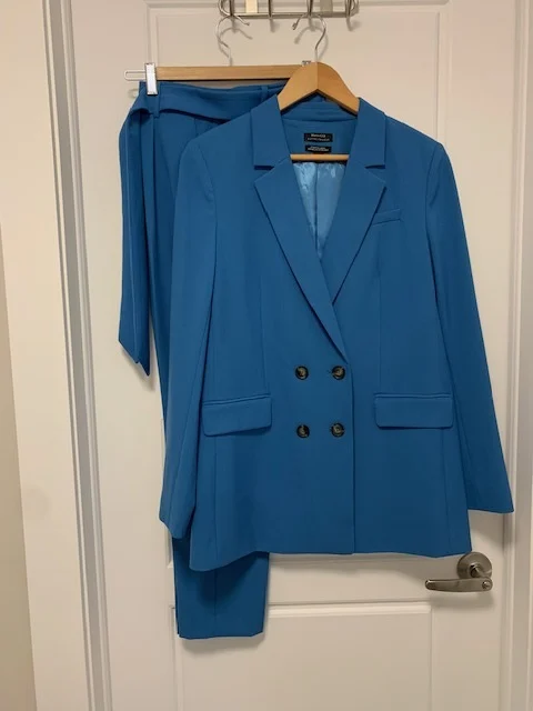 Featured image for A brand-new, immaculate suit