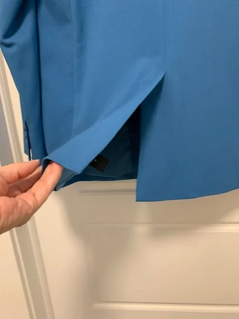 Image for A brand-new, immaculate suit