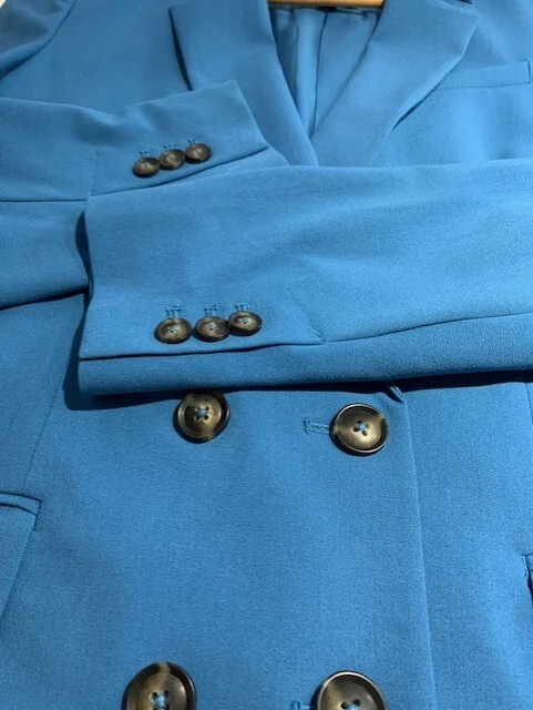 Image for A brand-new, immaculate suit