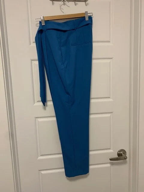 Image for A brand-new, immaculate suit
