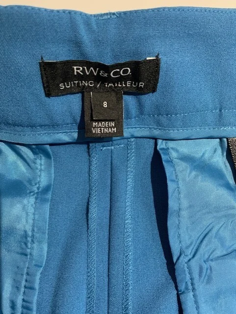 Image for A brand-new, immaculate suit