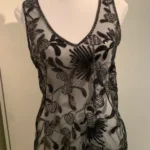 Featured thumbnail for New top with beads and sequins