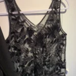 Thumbnail for New top with beads and sequins