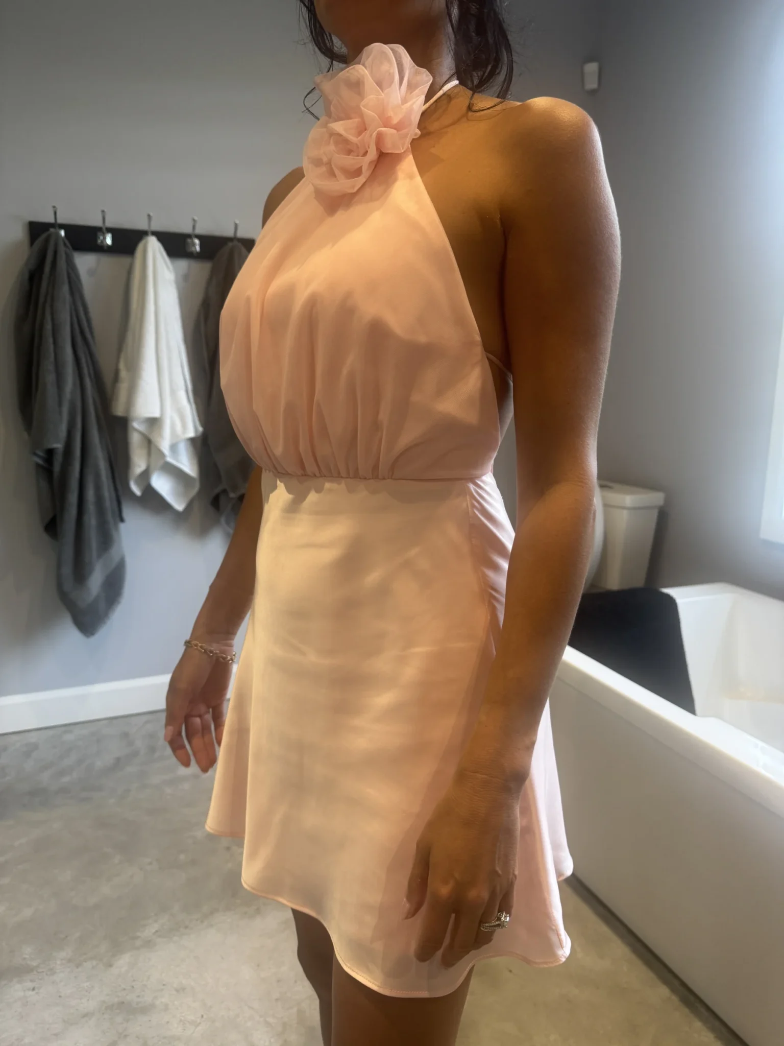 Image for Robe Hello Molly - small