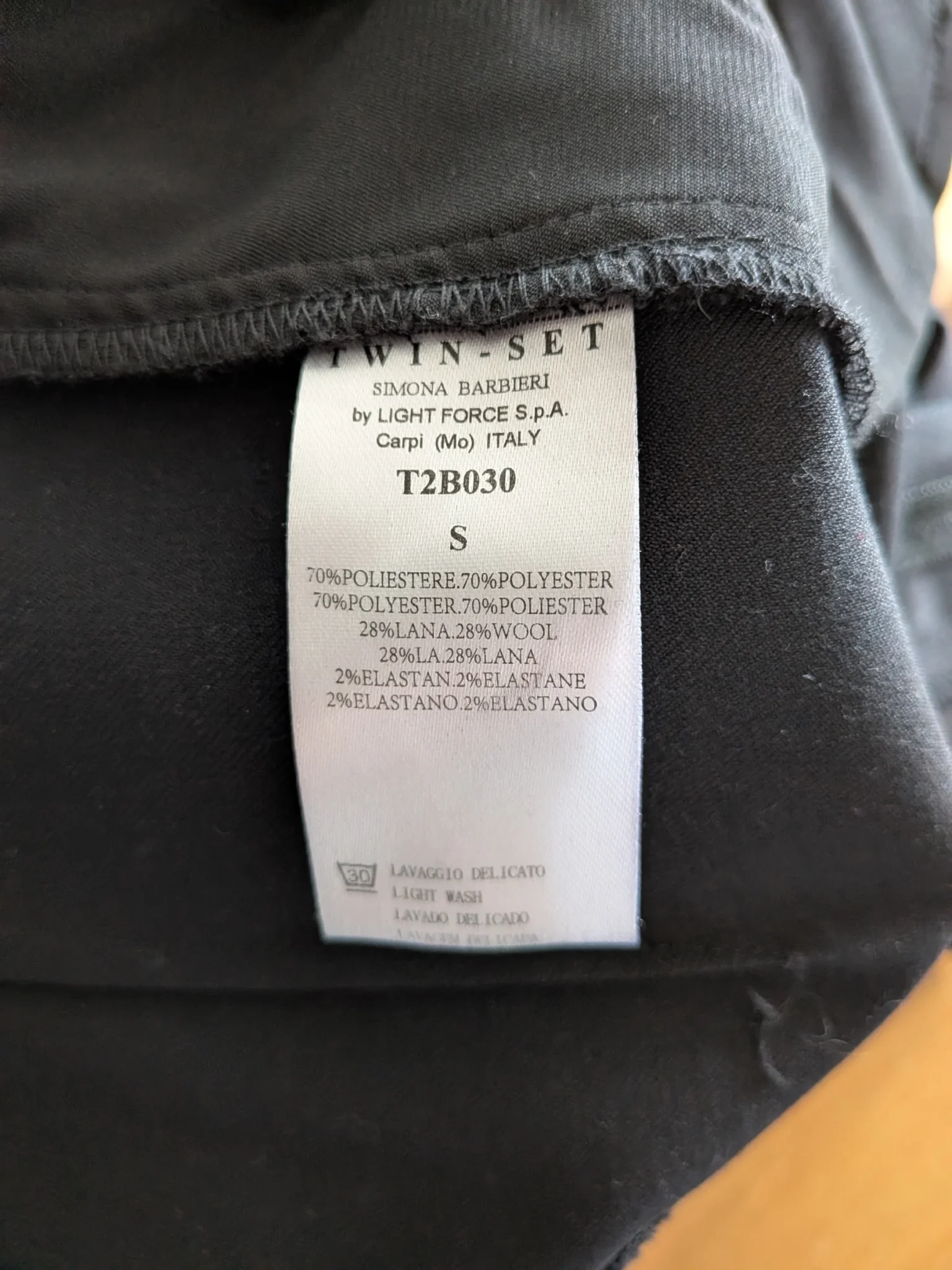 Image for Pantalons Twin Set