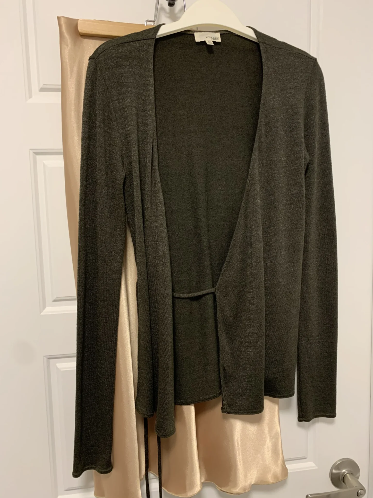 Image for Wilfred Free Lightweight Cardigan