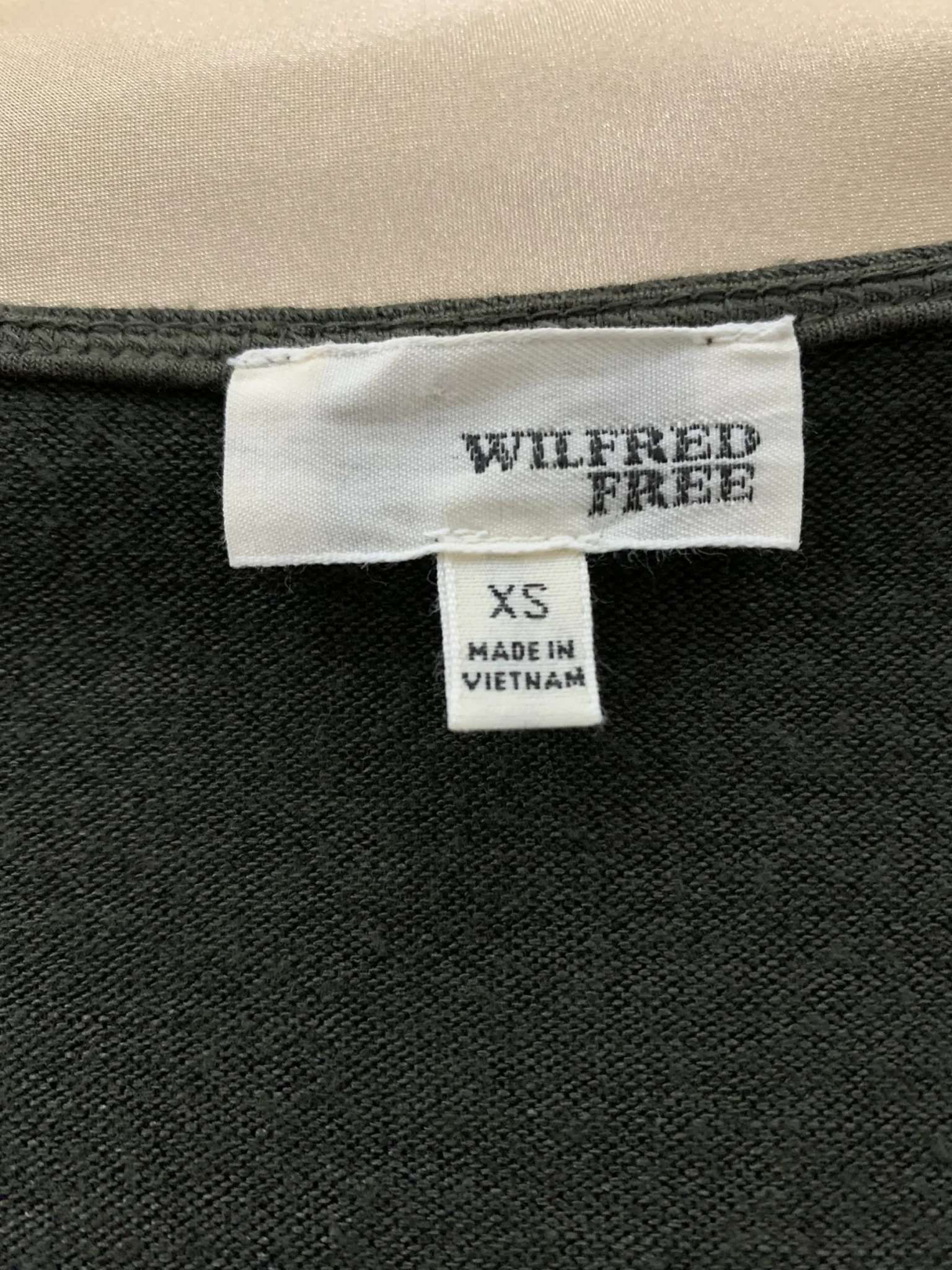 Image for Wilfred Free Lightweight Cardigan