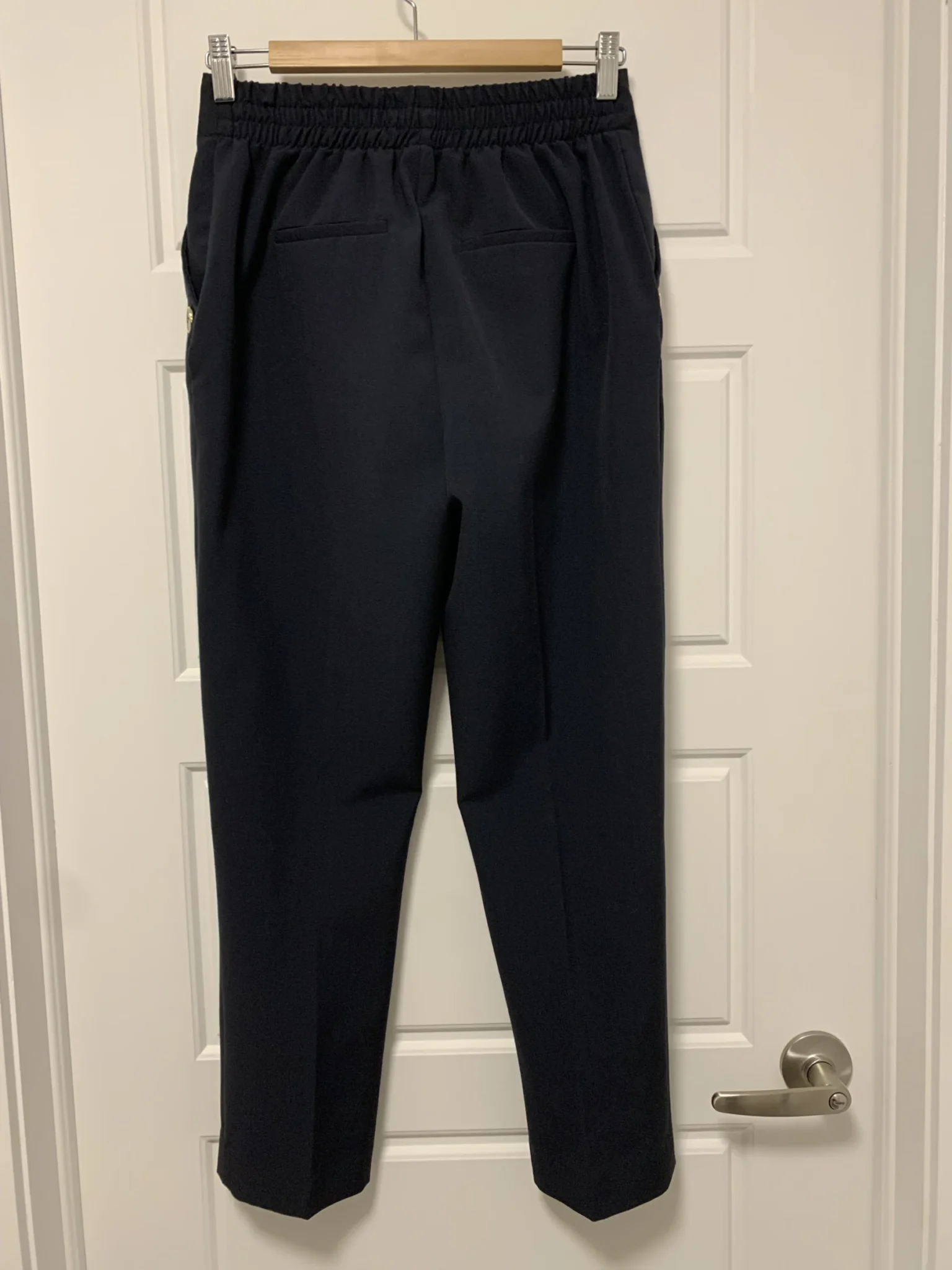 Image for Trousers with buttons