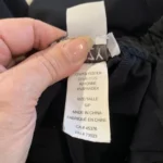 Thumbnail for Trousers with buttons