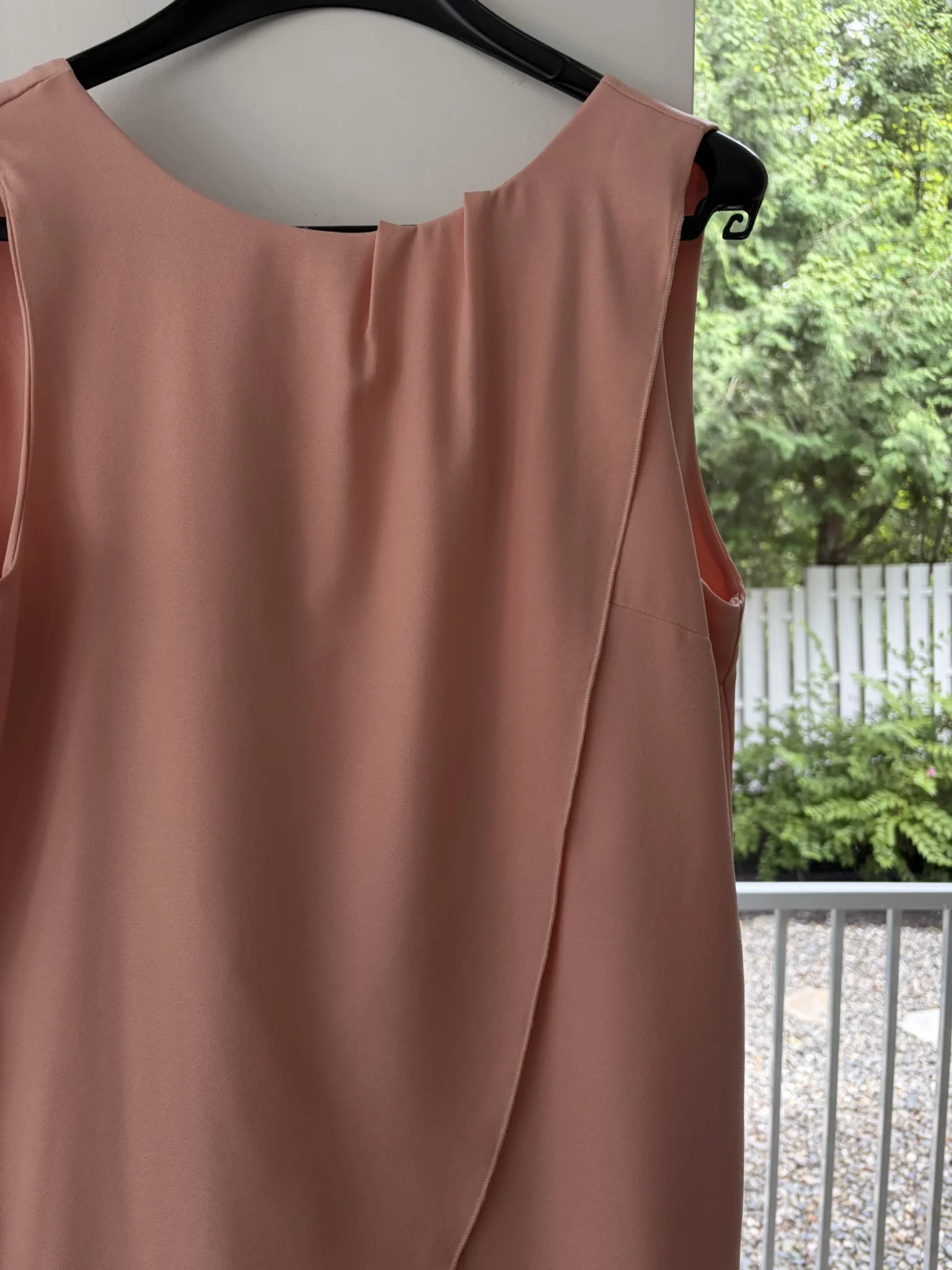 Image for Robe chic corail avec noeud au dos Pimkie – Taille M (38)