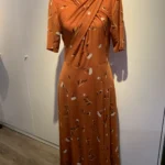 Featured thumbnail for Silky dress
