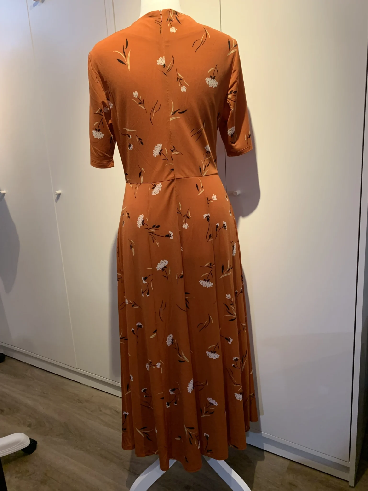 Image for Silky dress