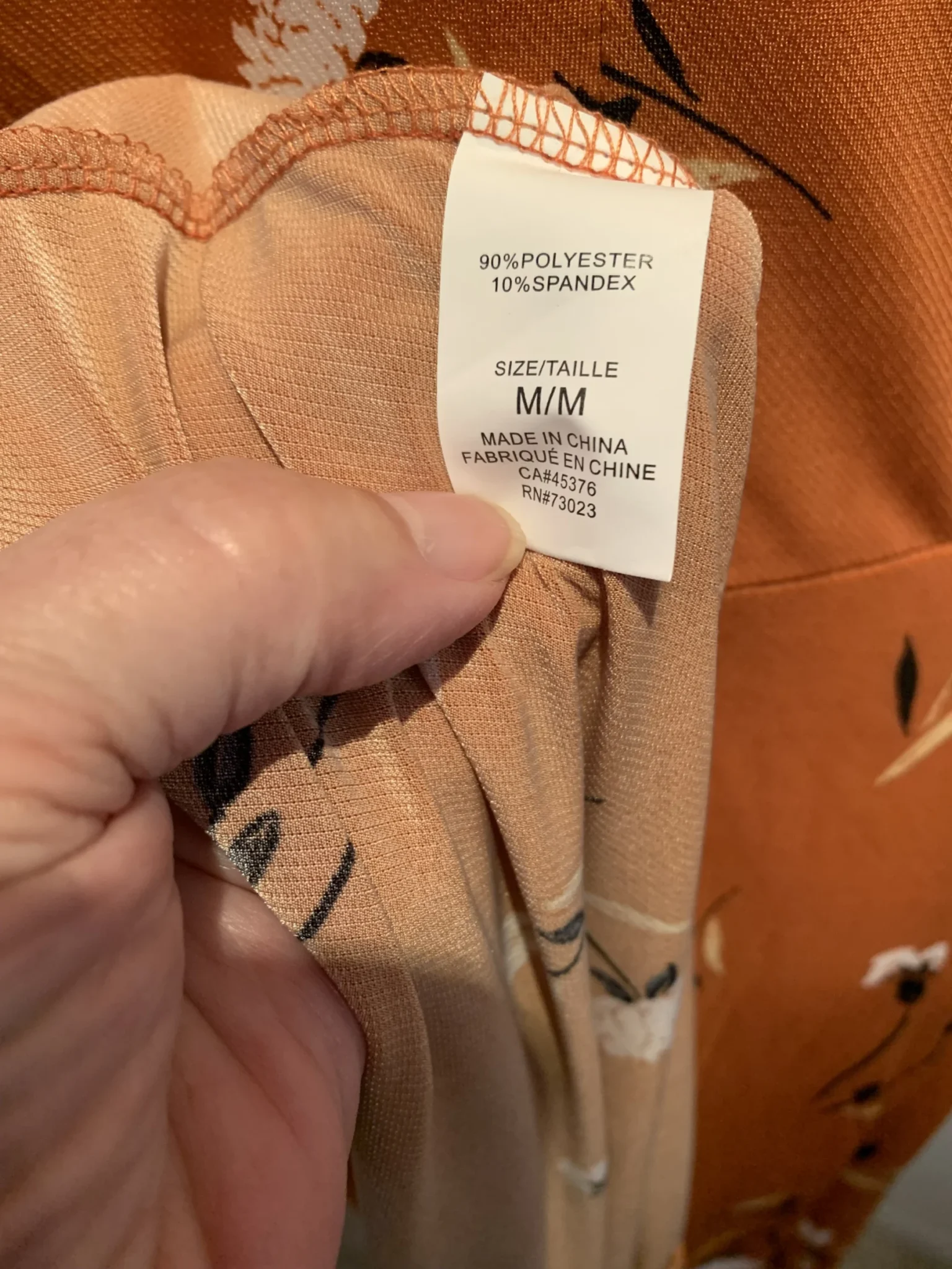 Image for Silky dress