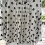 Featured thumbnail for Blouse Voile à Pois FINNIGANS Truworths