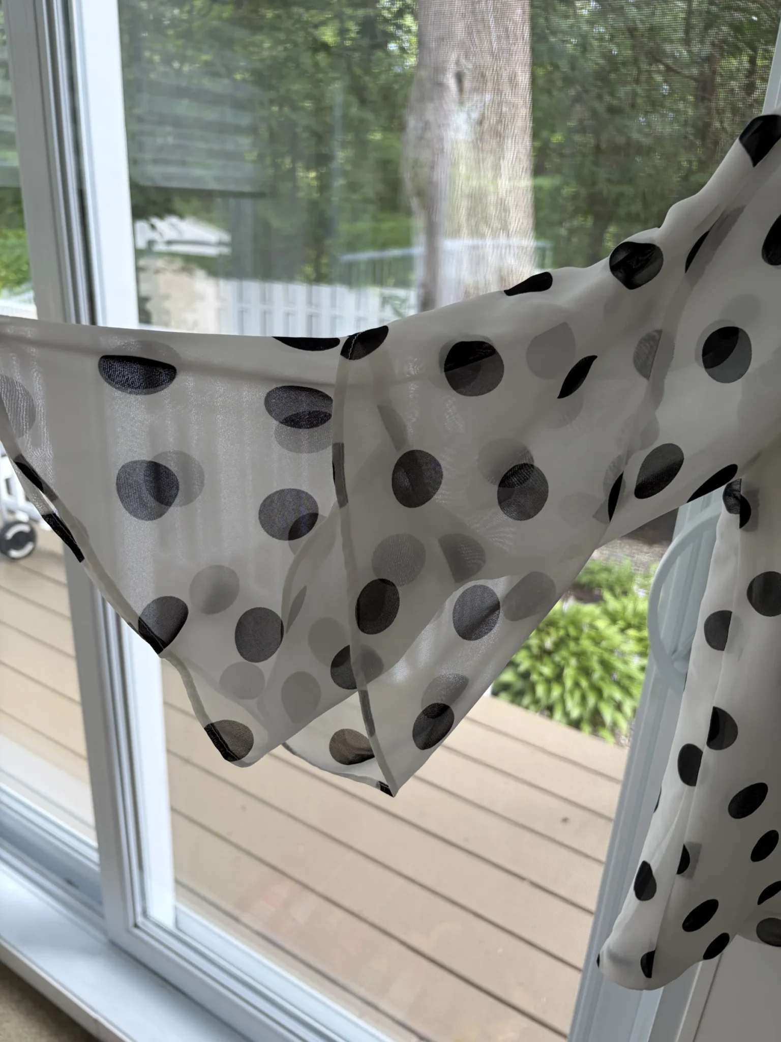 Image for Blouse Voile à Pois FINNIGANS Truworths