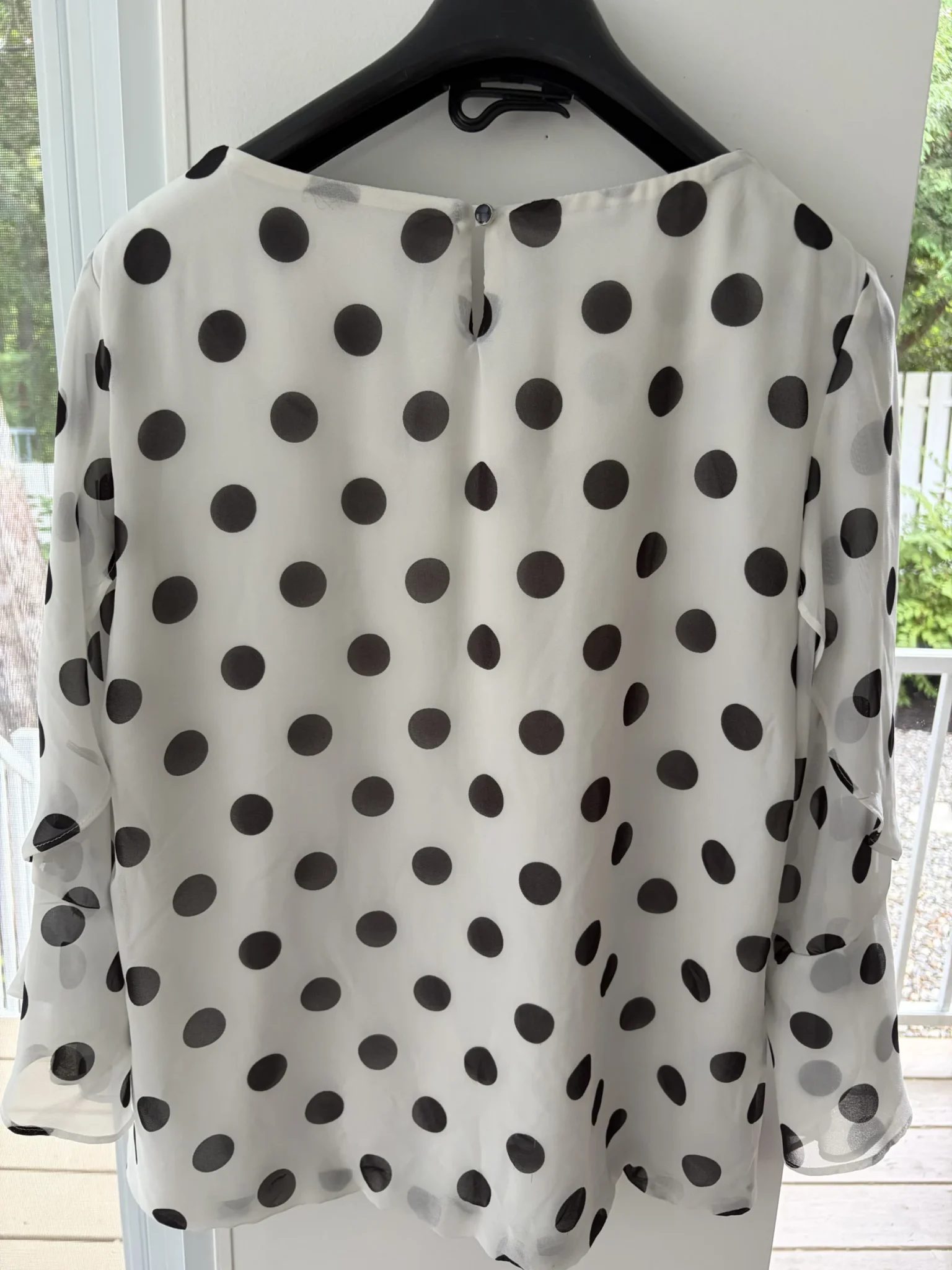 Image for Blouse Voile à Pois FINNIGANS Truworths