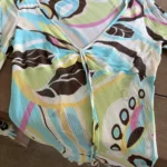 Thumbnail for tunique ou robe de plage H&M - Style rétro  - Taille M.