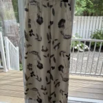 Featured thumbnail for Ensemble 3 Pcs Haute Couture JEAN-MARIE PUJOL Paris Floral