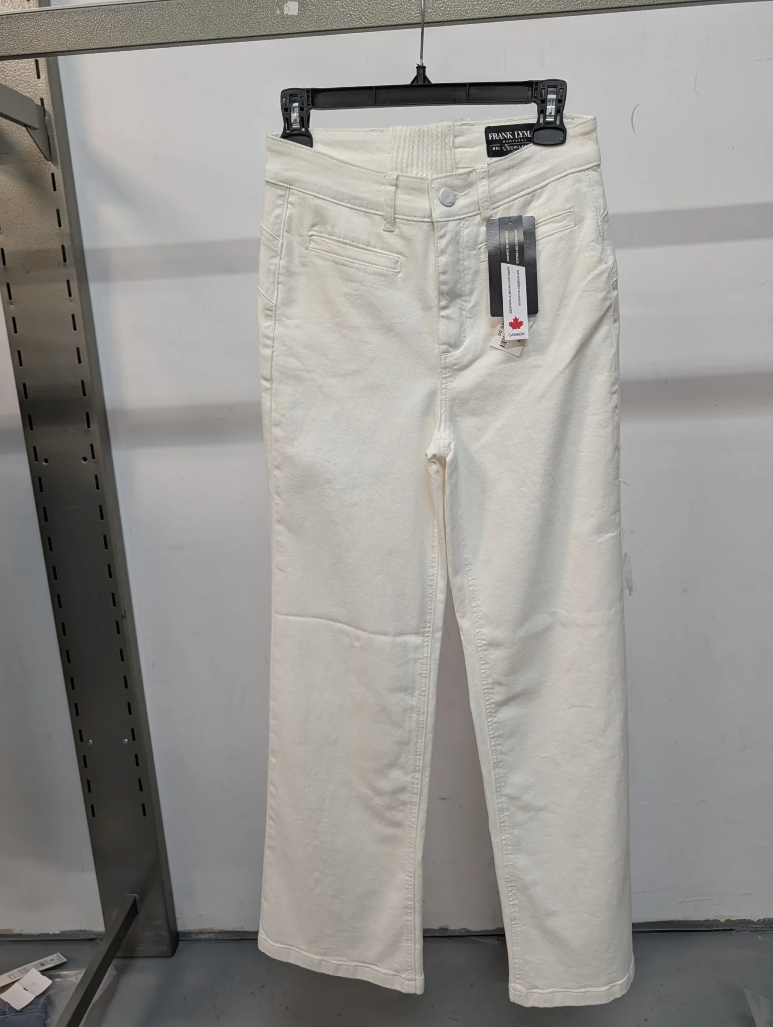 Featured image for Frank Lyman jeans