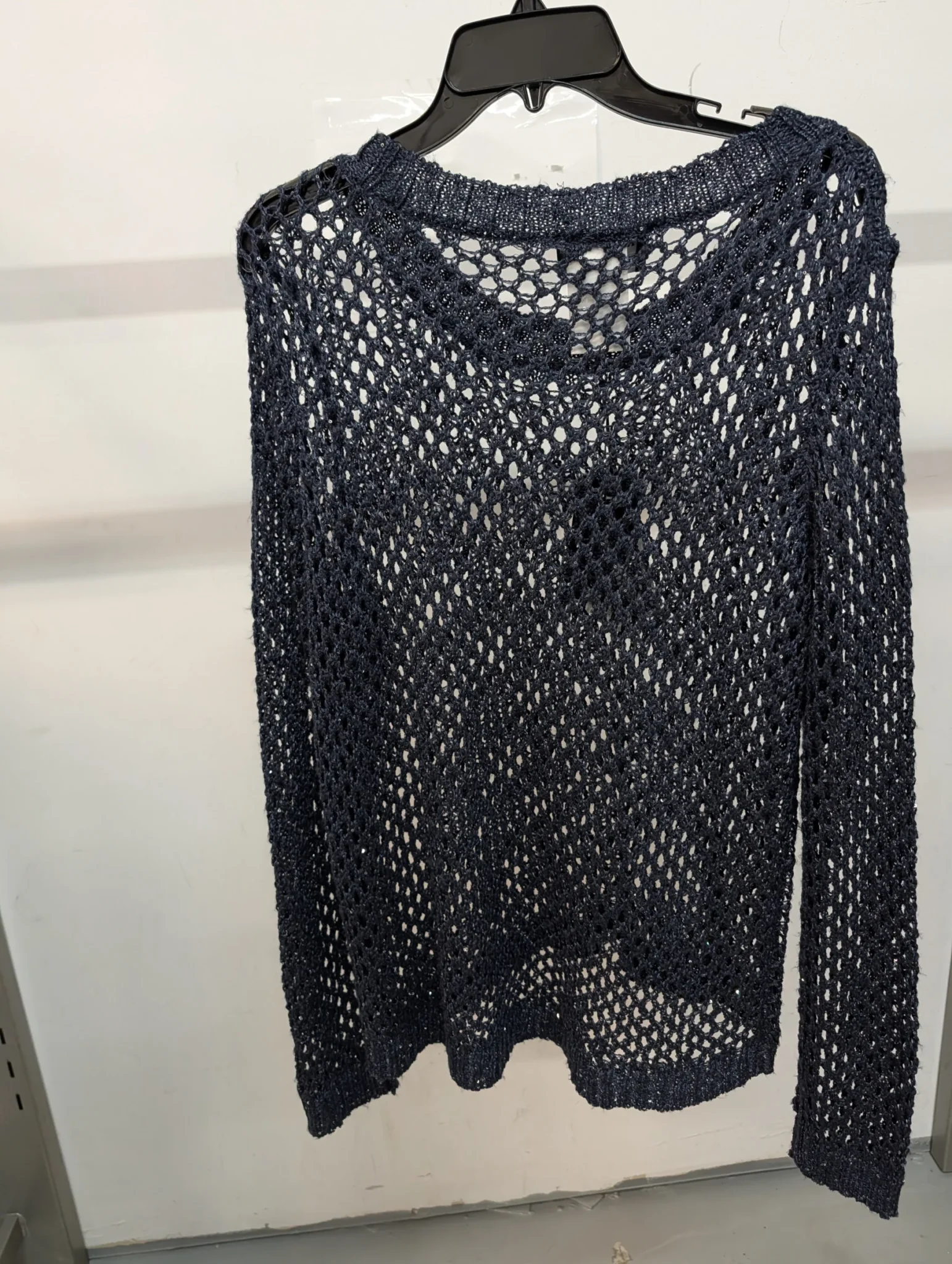Image for Mesh jumper