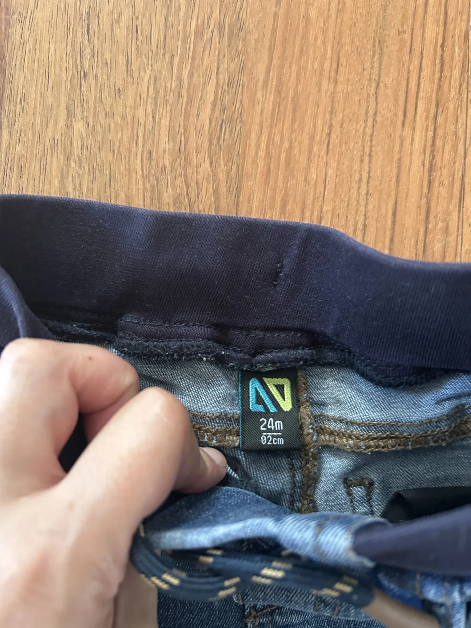 Image for Nano jeans, 24 months