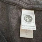 Thumbnail for T-shirt by the Quebec-based brand Poche&Fils, featuring a dog design