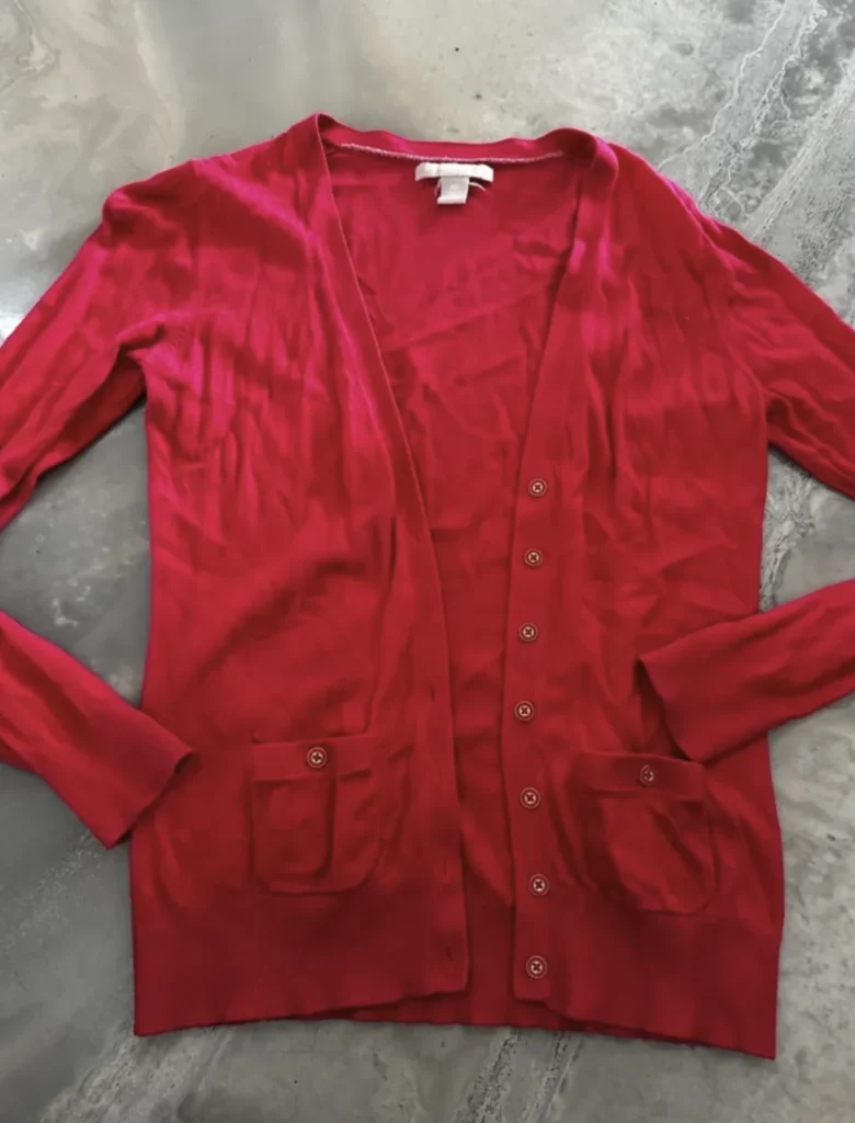 Featured image for Banana Republic cardigan