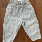 Featured thumbnail for Pantalon denim, Zara, 3T