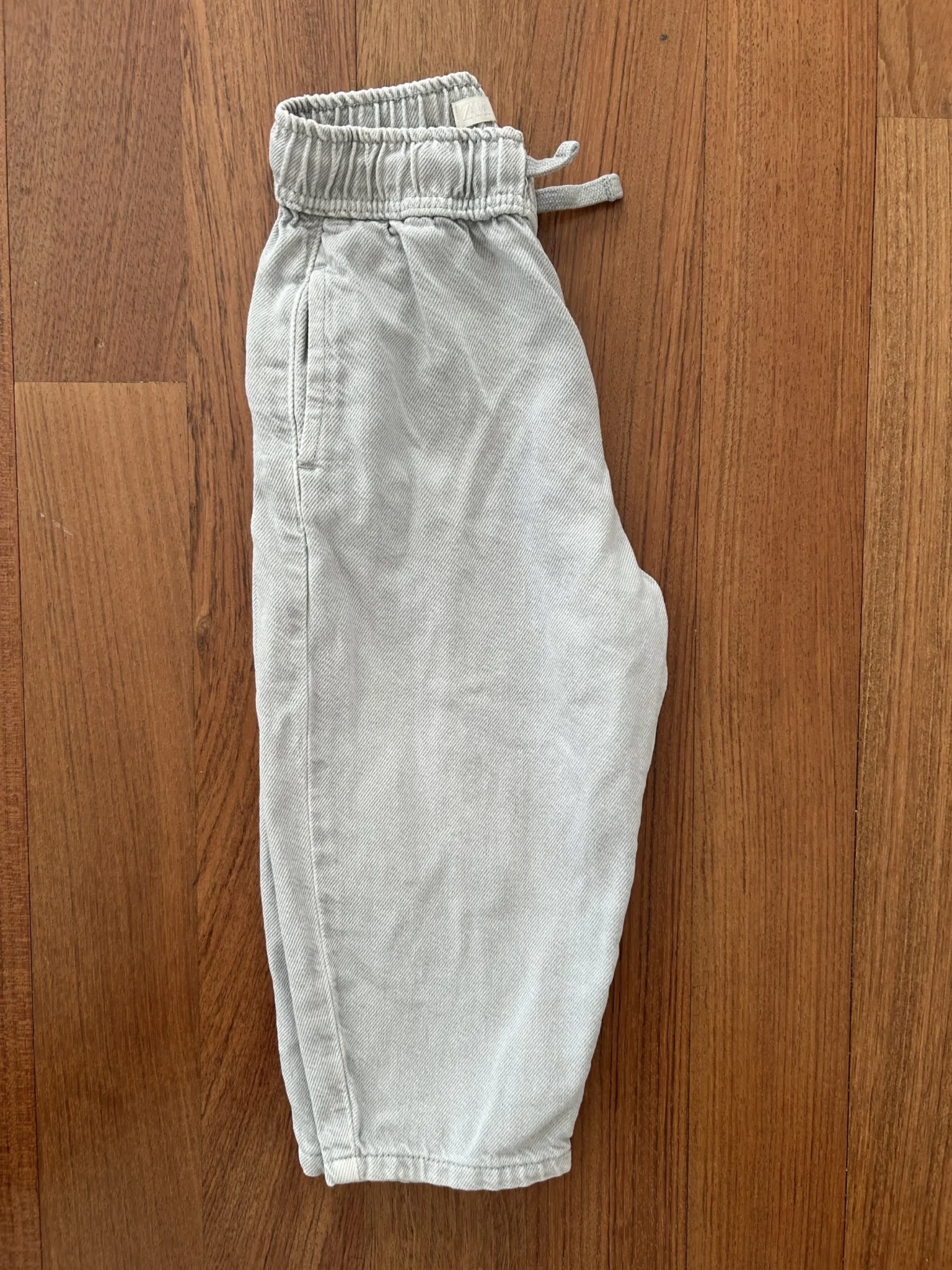 Image for Pantalon denim, Zara, 3T