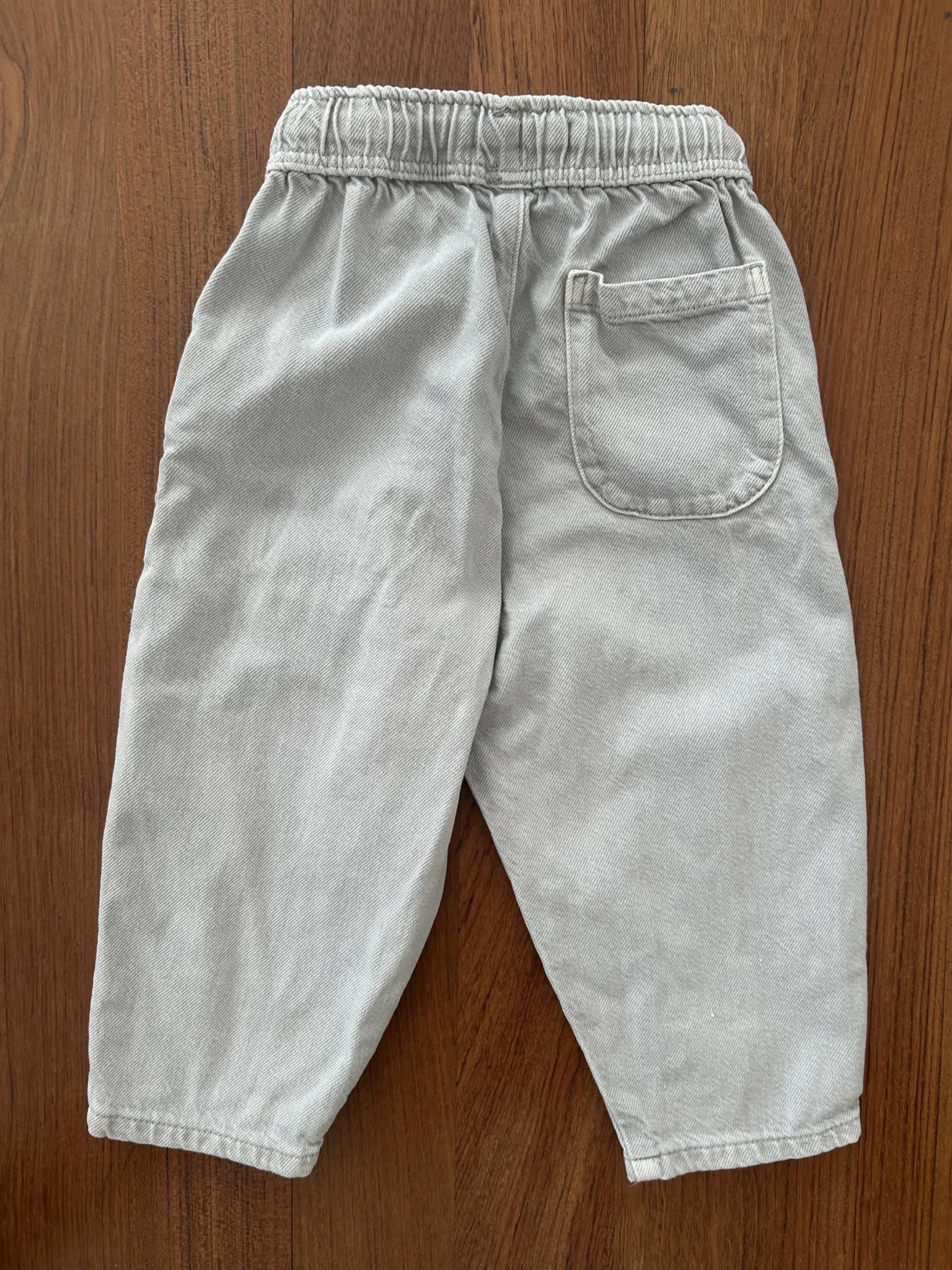 Image for Pantalon denim, Zara, 3T