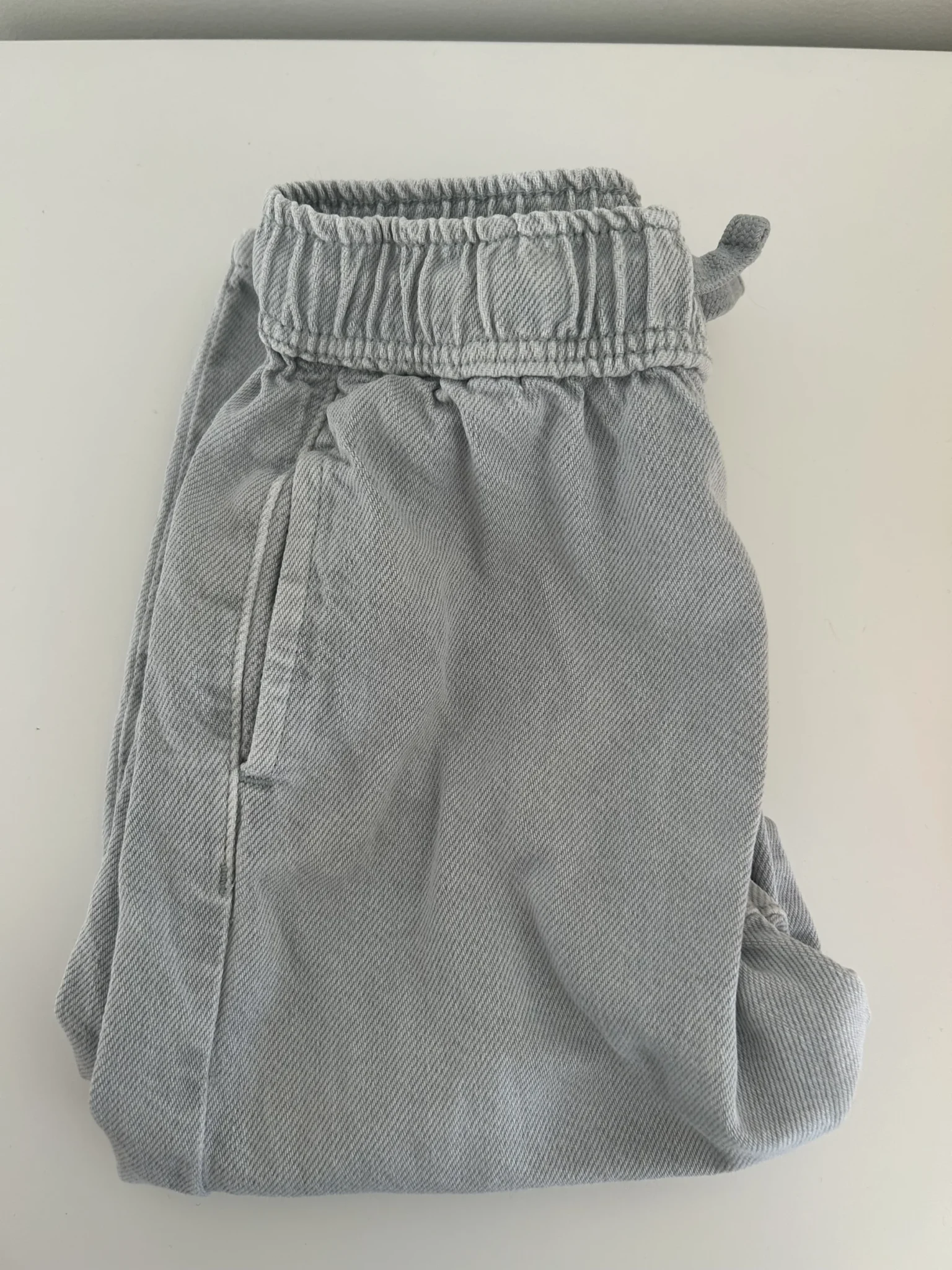 Image for Pantalon denim, Zara, 3T