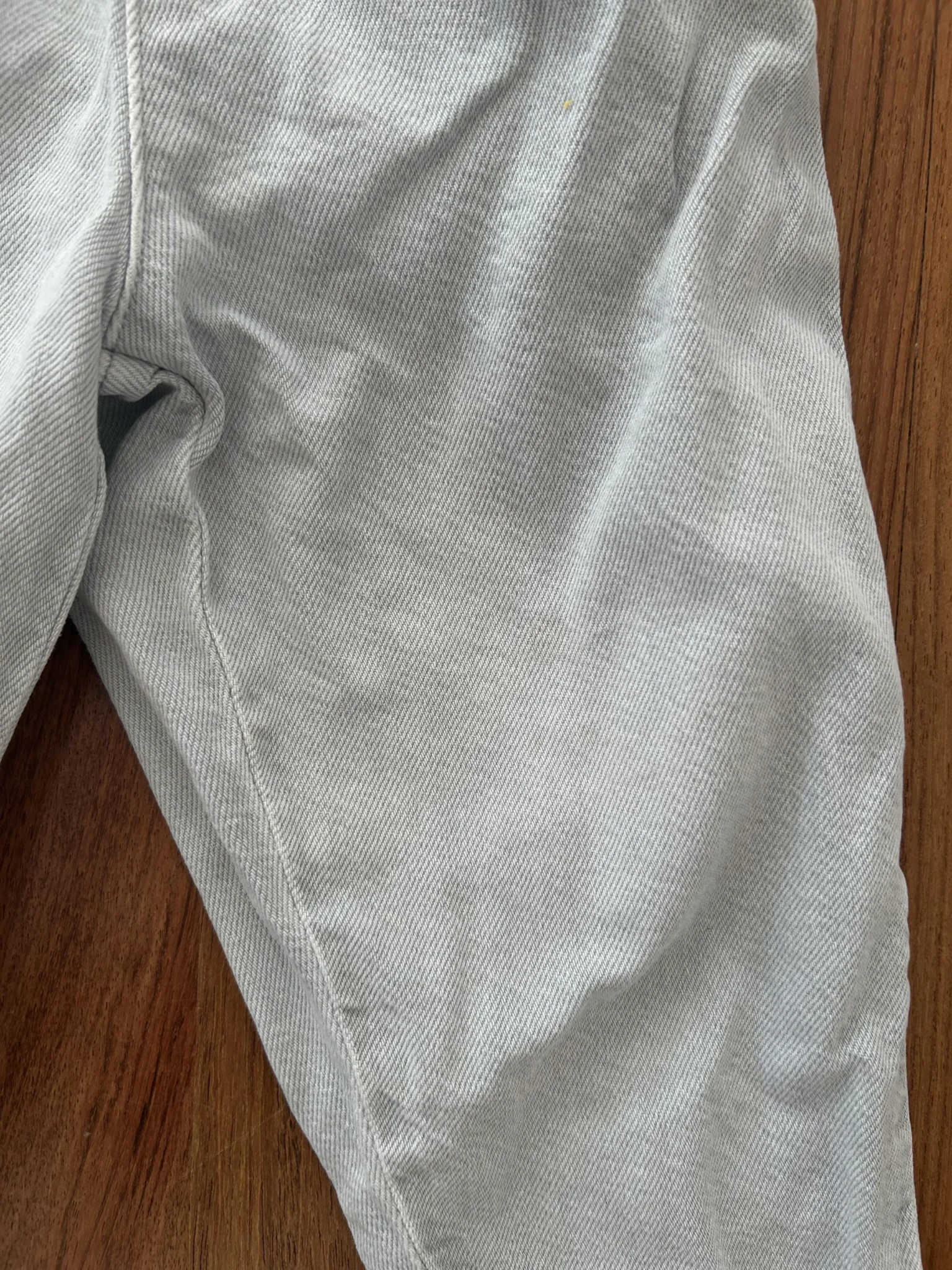 Image for Pantalon denim, Zara, 3T