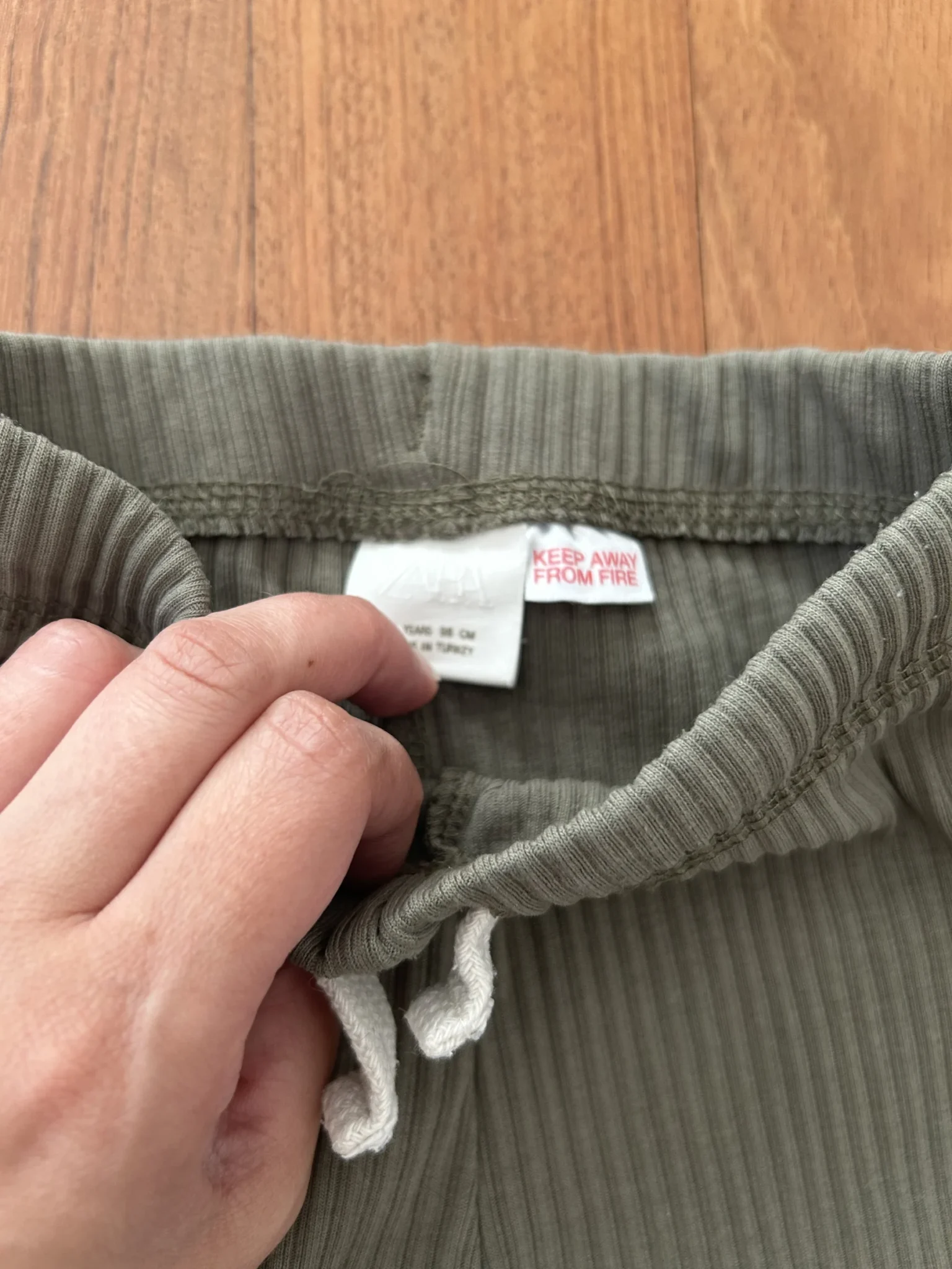 Image for Legging, Zara, 3T
