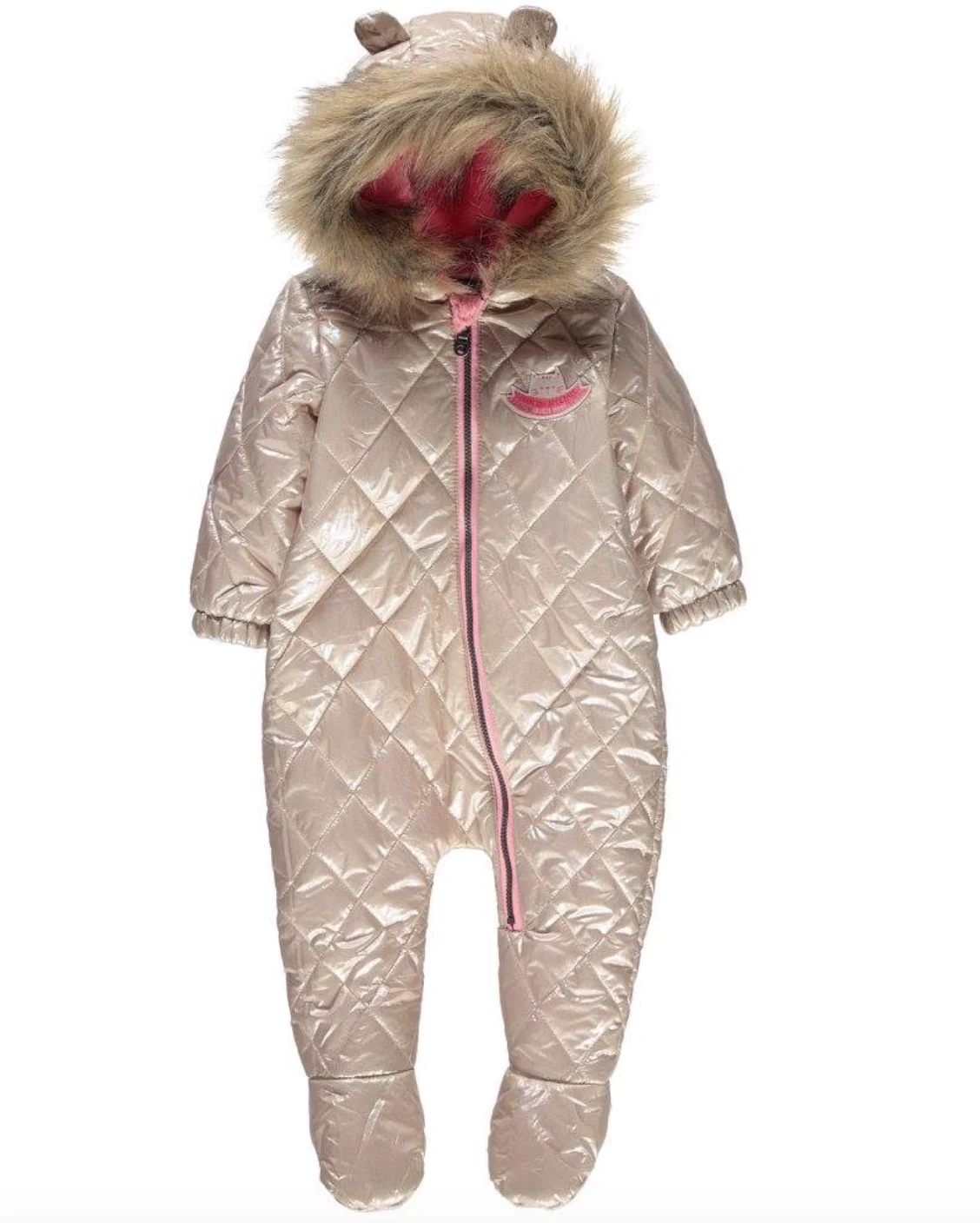 manteau d'automne 6-9mois Souris Mini seconde main