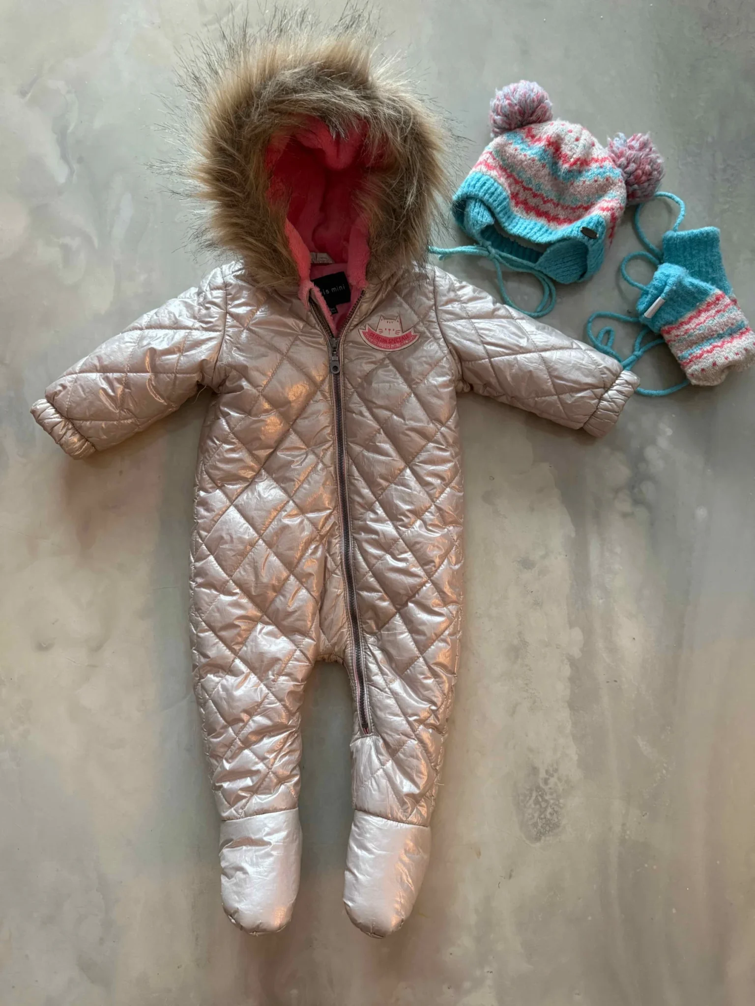 Image for manteau d'automne 6-9mois