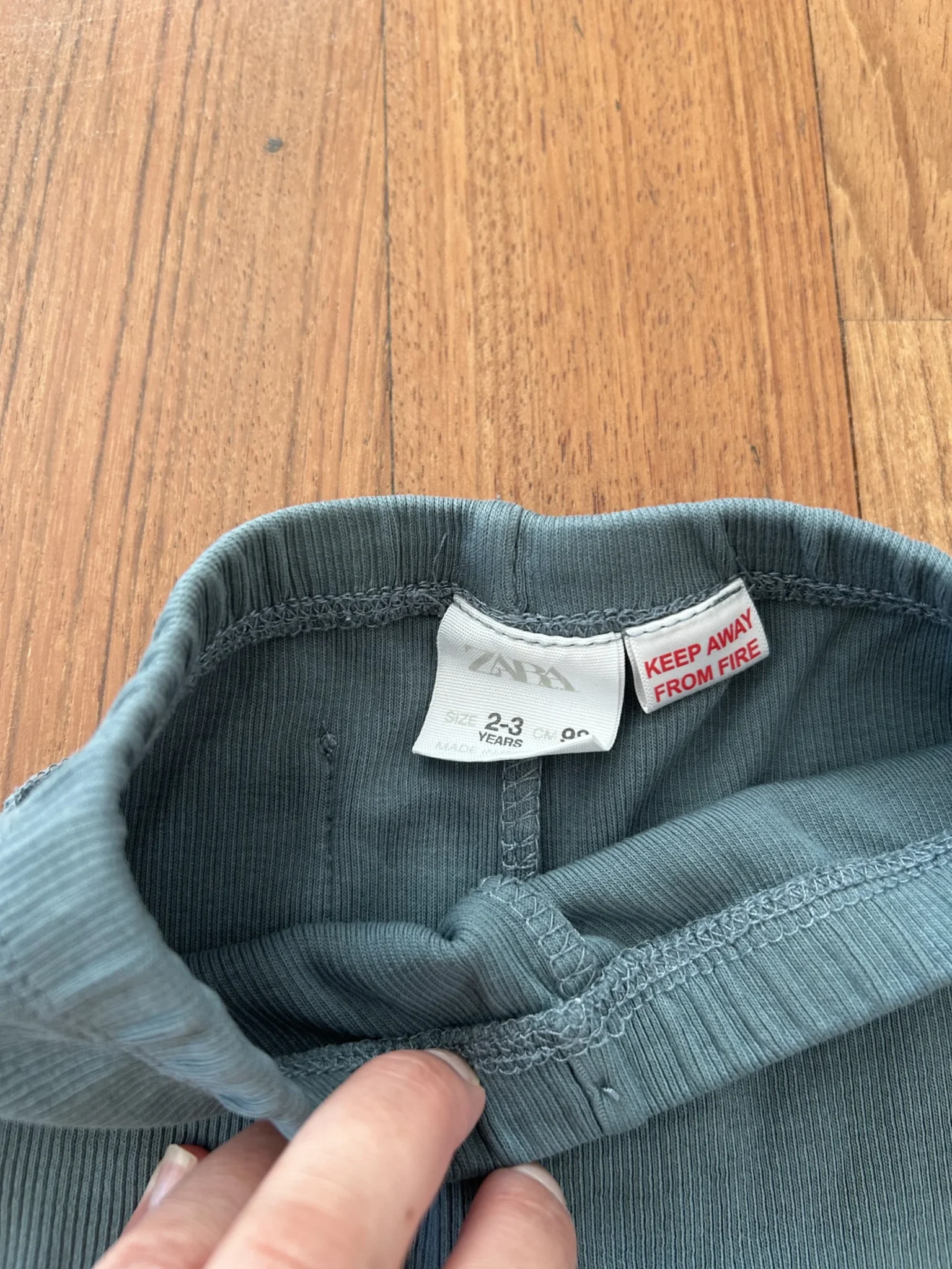 Image for Legging 3T, Zara