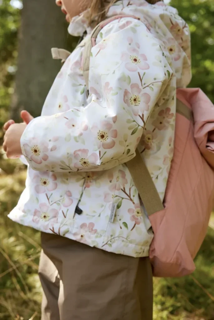 Featured image for Manteau imperméable mi-saison marque MiniAture